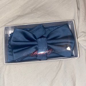 Blue Bowtie Brand Q